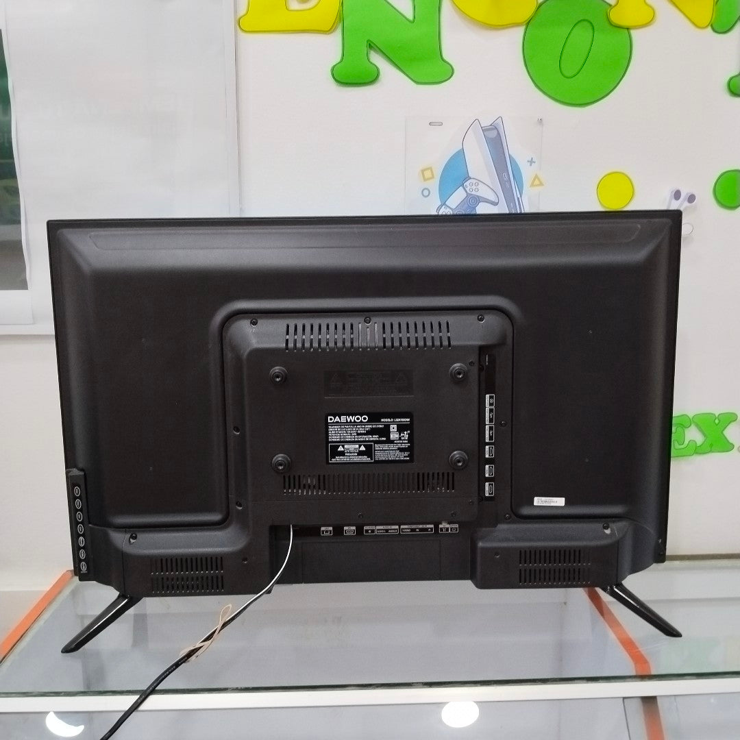 PANTALLA DAEWOO L32A7600AN (2020) 32" LED HD (SEMINUEVO)