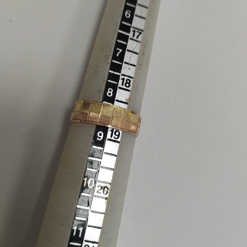 ARGOLLA ORO 10 K 1.8 GRMS (SEMINUEVO)