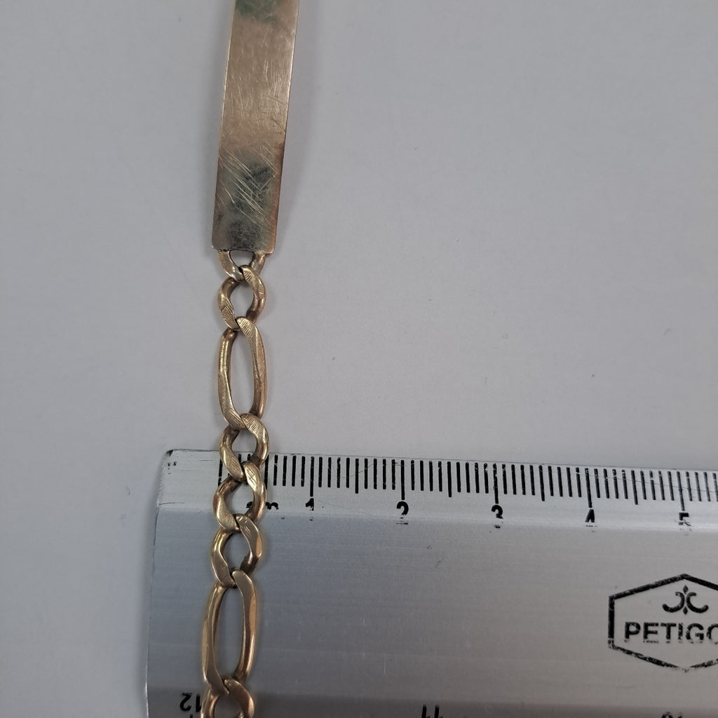 ESCLAVA ORO 10 K 7,10 GRMS (SEMINUEVO)