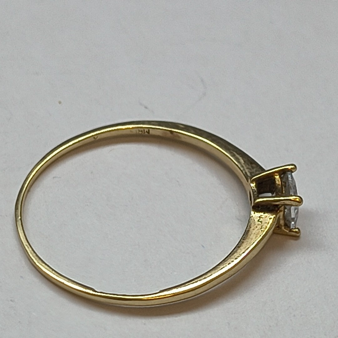 SOLITARIO ORO 10 K 1,20 GRMS (SEMINUEVO)