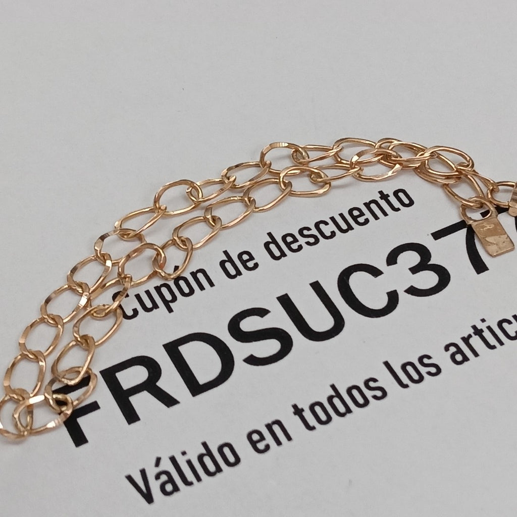 PULSERA ORO 10 K 2.5 GRMS (SEMINUEVO)
