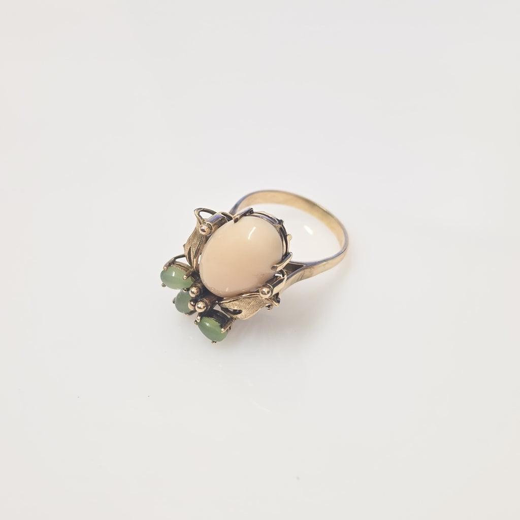 ANILLITO ORO 8 K 5,00 GRMS (SEMINUEVO)