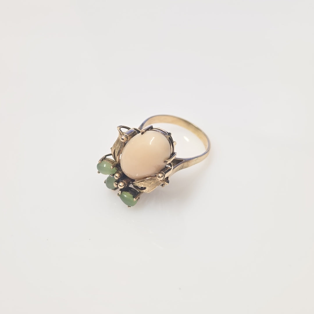 ANILLITO ORO 8 K 5,00 GRMS (SEMINUEVO)