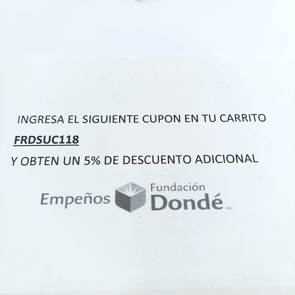 RELOJ CAJA Y PULSO ORO ORO 10 K 20.6 GRMS (SEMINUEVO)