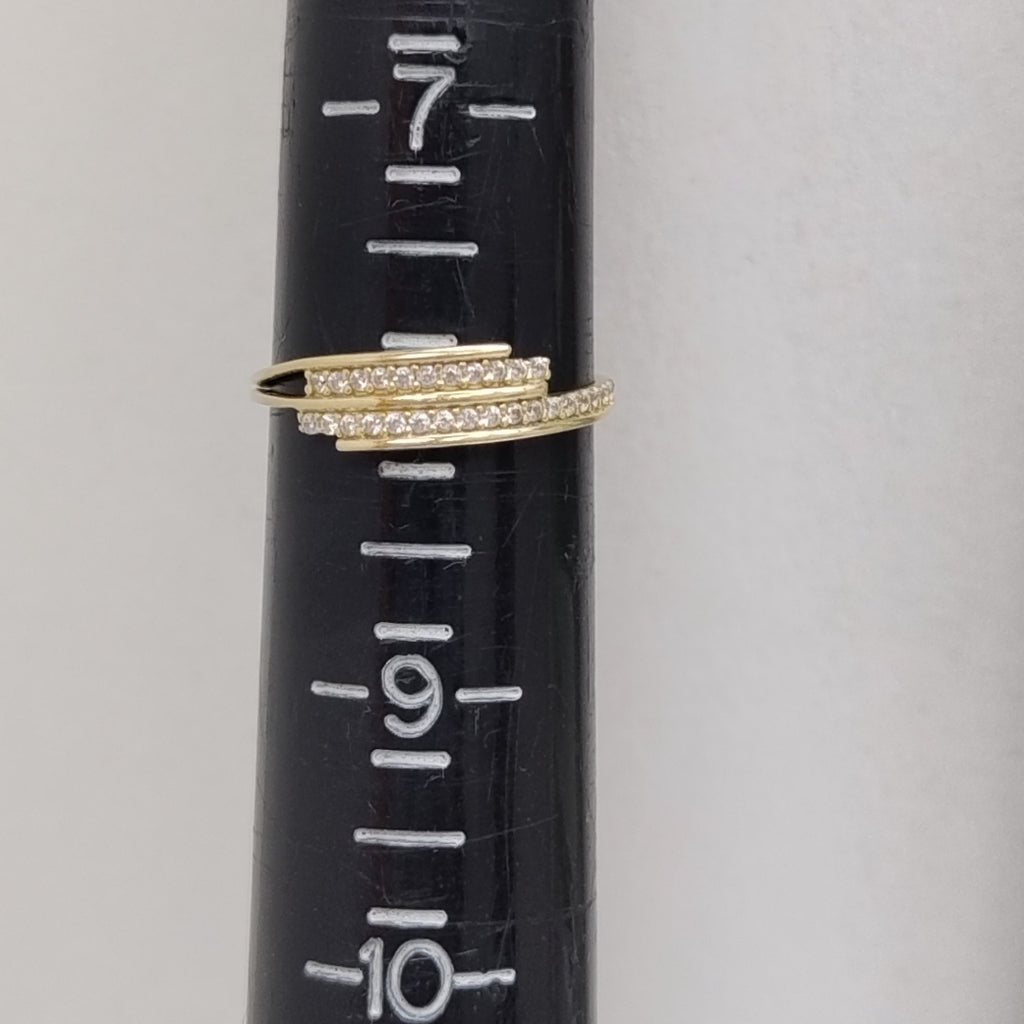 ANILLITO ORO 14 K 1.6 GRMS (SEMINUEVO)