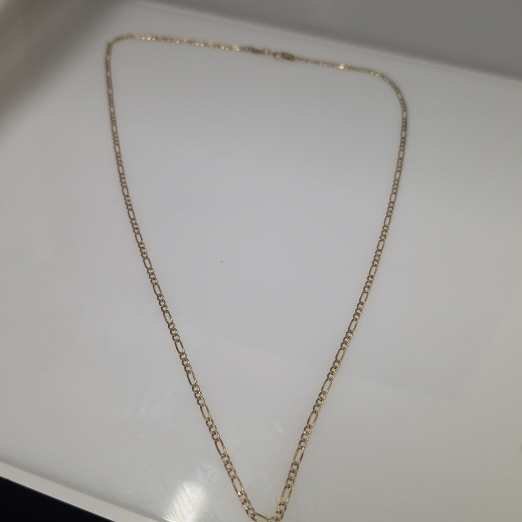 CADENA ORO 14 K 4,60 GRMS (SEMINUEVO)