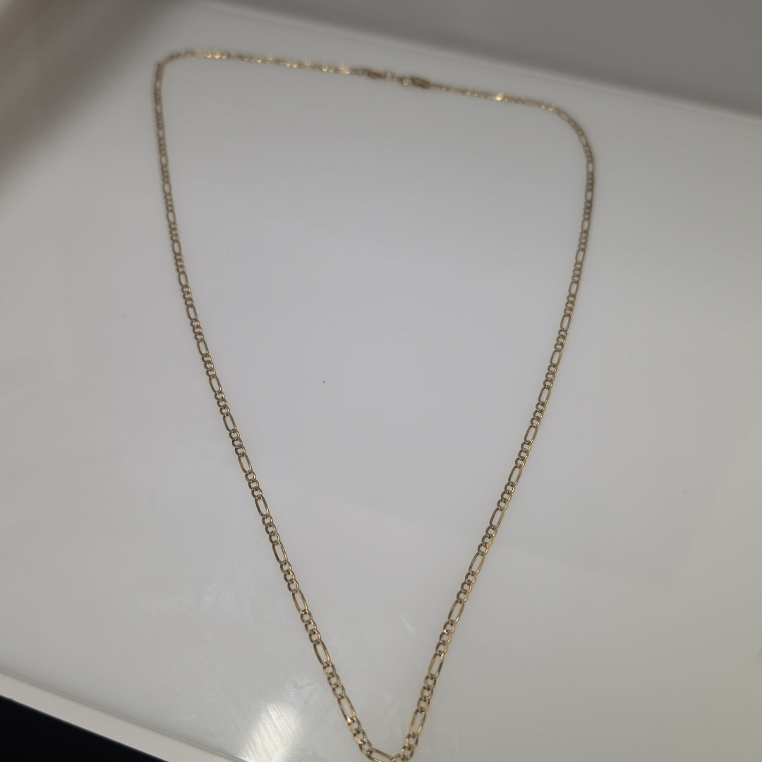 CADENA ORO 14 K 4,60 GRMS (SEMINUEVO)