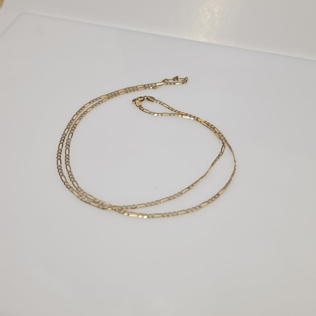 CADENA ORO 14 K 5,60 GRMS (SEMINUEVO)