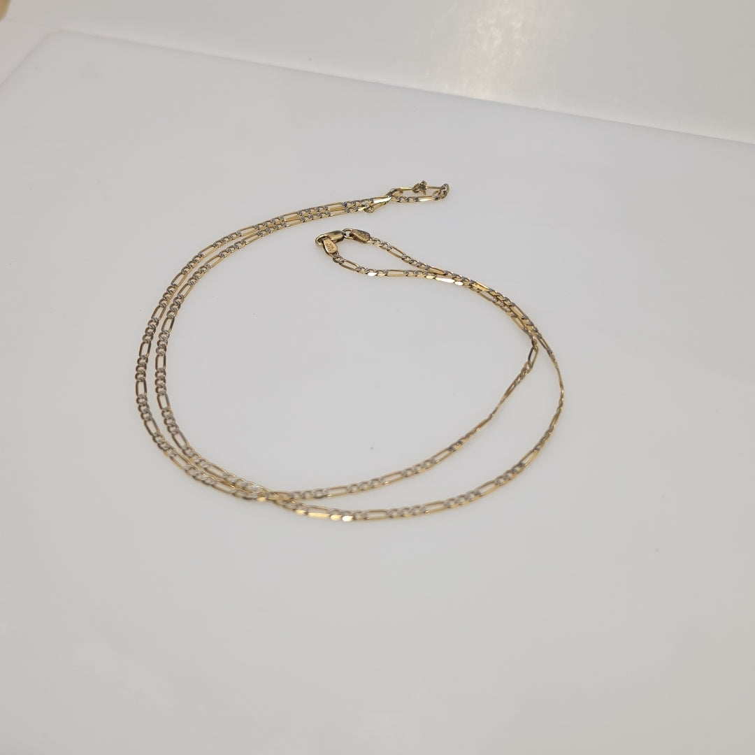 CADENA ORO 14 K 5,60 GRMS (SEMINUEVO)