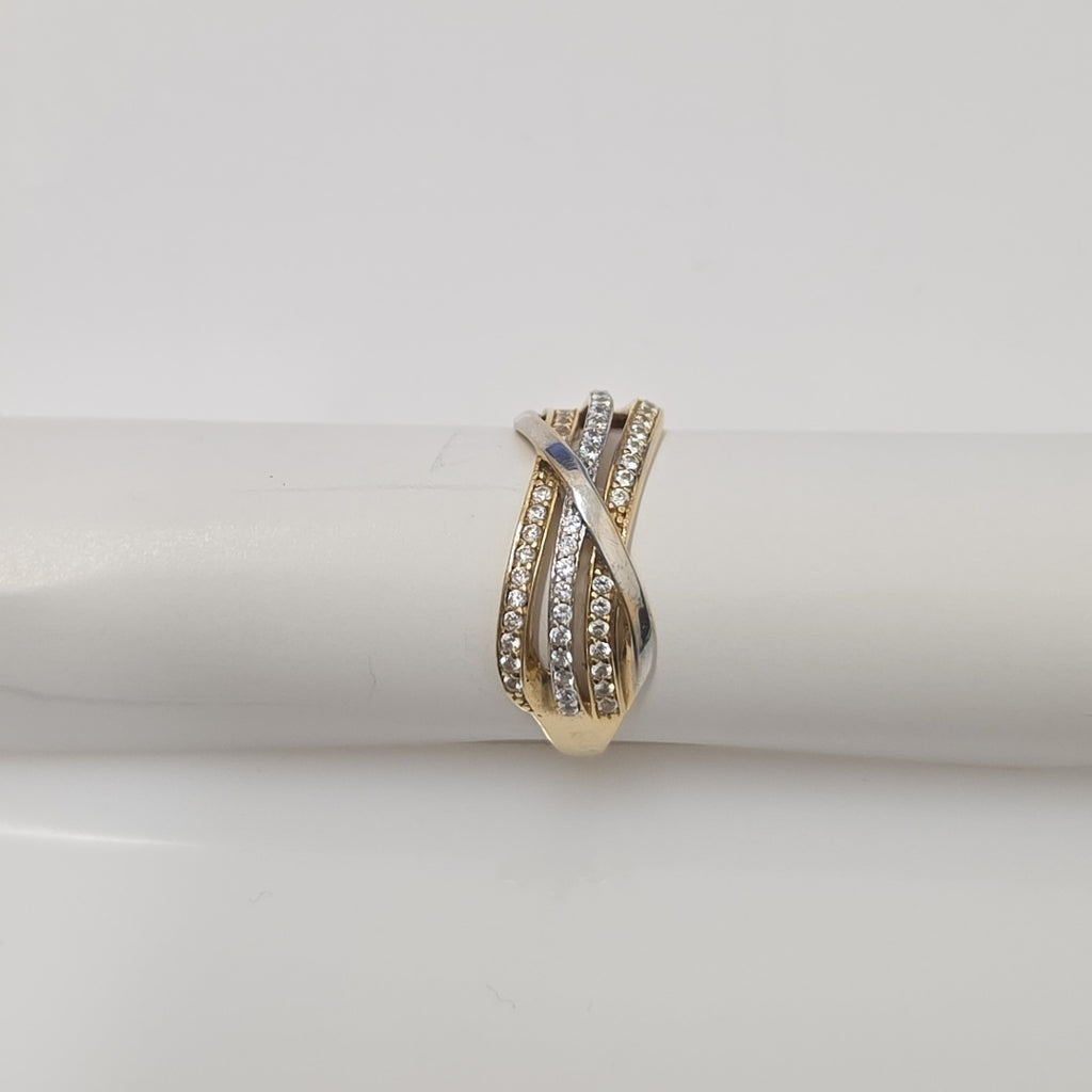 ANILLITO ORO 14 K 2.4 GRMS (SEMINUEVO)