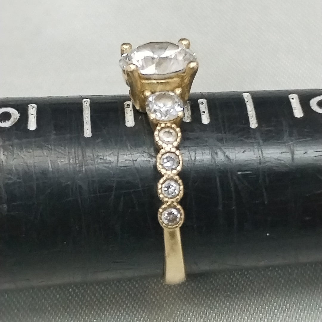 ANILLITO ORO 10 K 2 GRMS (SEMINUEVO)
