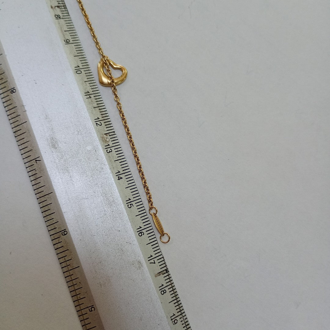 PULSERA ORO 18 K 1,20 GRMS (SEMINUEVO)