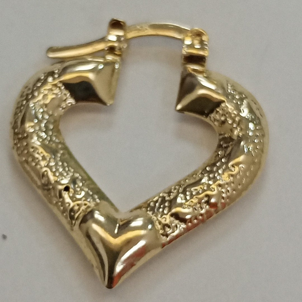 ARETES ARRACADAS 14K 1.7 GR (NUEVO)