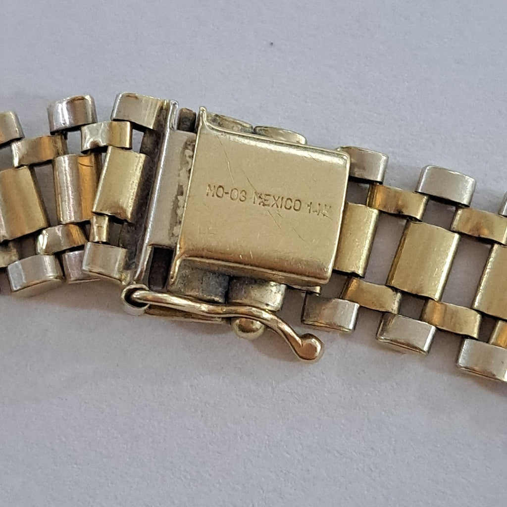 PULSERA ORO 12 K 14.8 GRMS (SEMINUEVO)