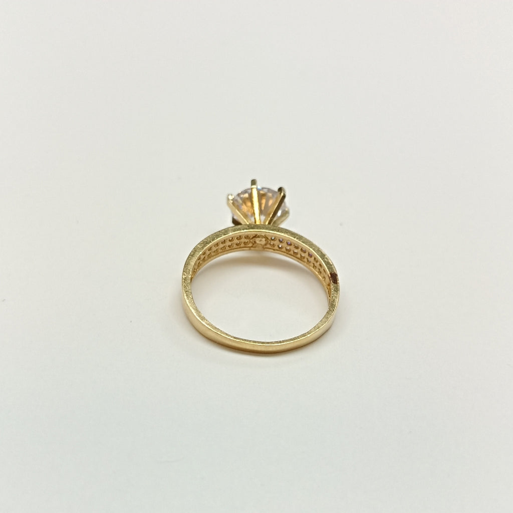 ANILLITO ORO 14 K 2,50 GRMS (SEMINUEVO)