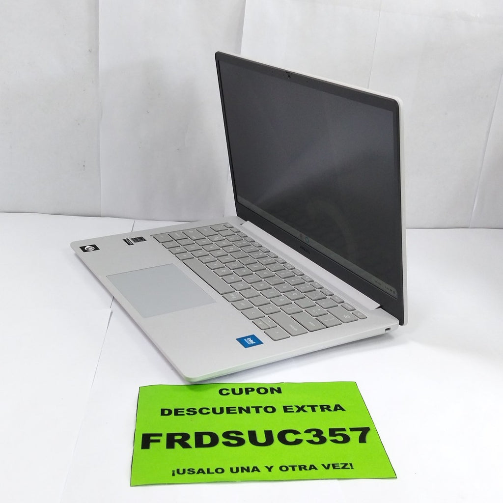 LAPTOP ASUS CROMEBOOK CX1405CTA C8G128-C1 (2025) 128 GB 8 GB RAM (SEMINUEVO)