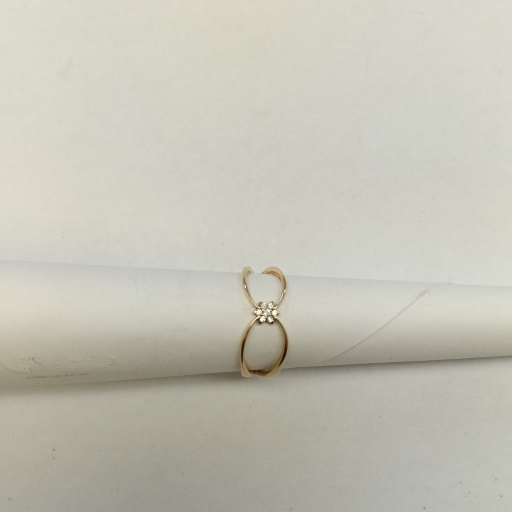 ANILLITO ORO 14 K 1.6 GRMS (SEMINUEVO)