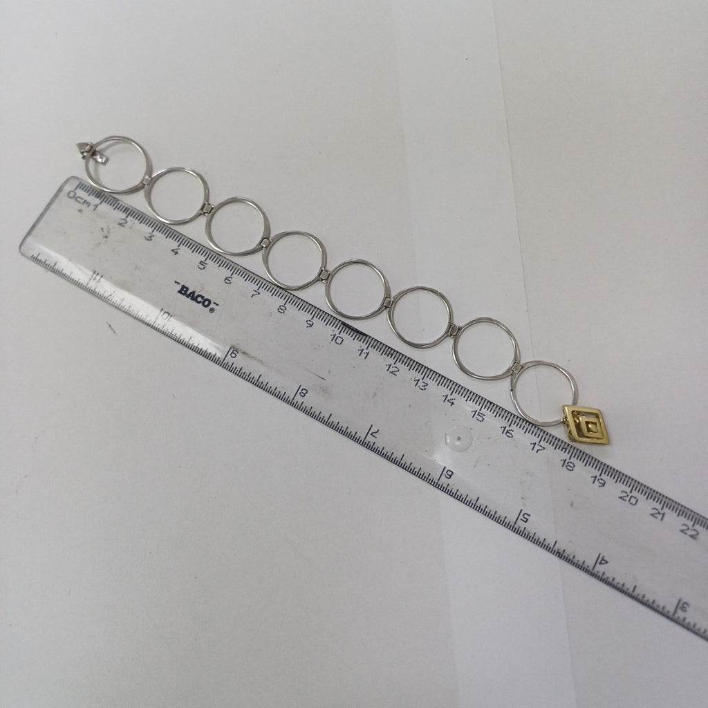 OTRO ORO,ORO BLANCO 14 K 10,40 GRMS (SEMINUEVO)