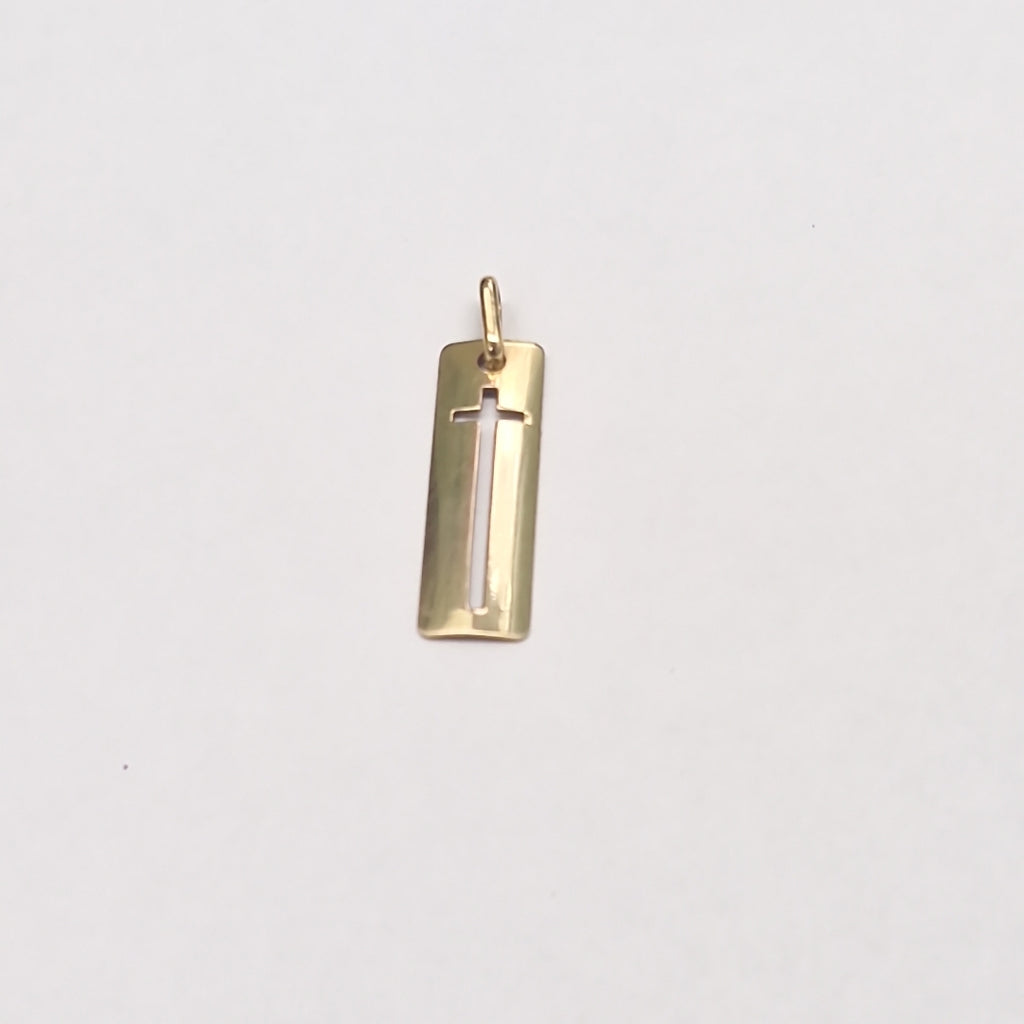 DIJE ORO 18 K 3.4 GRMS (SEMINUEVO)