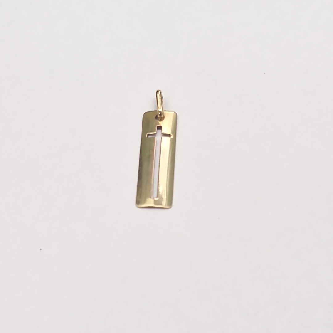 DIJE ORO 18 K 3.4 GRMS (SEMINUEVO)