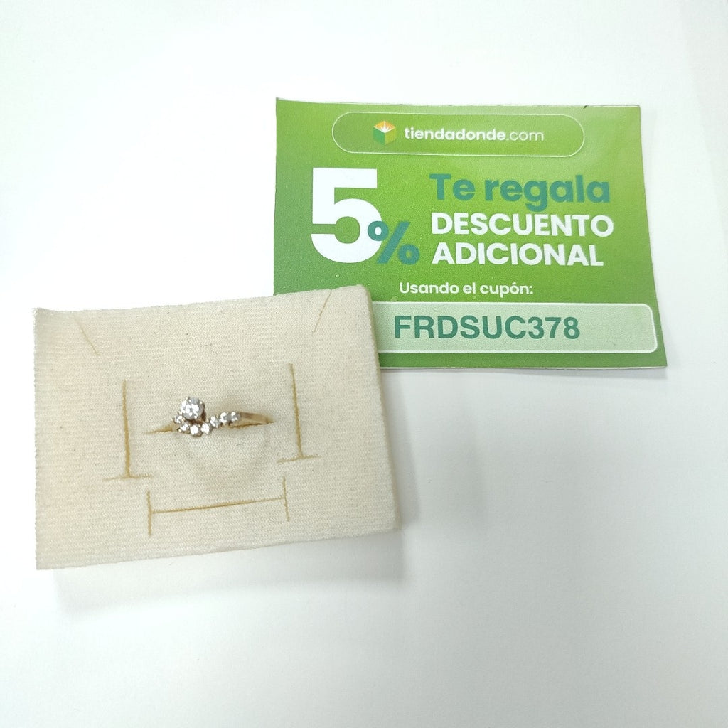 ANILLITO ORO 8 K 2,30 GRMS (SEMINUEVO)