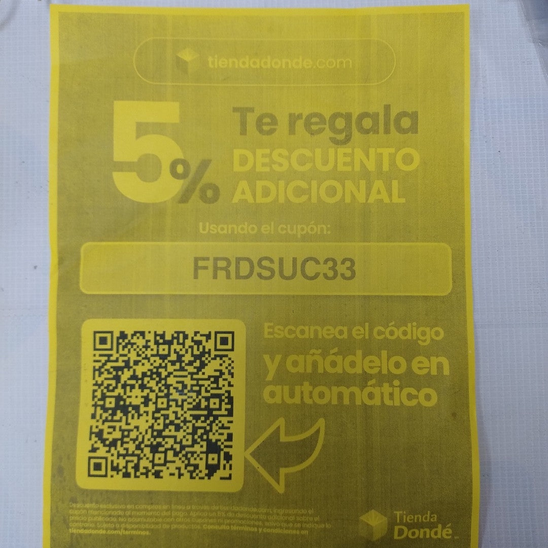 CADENA ORO 10 K 5 GRMS (SEMINUEVO)