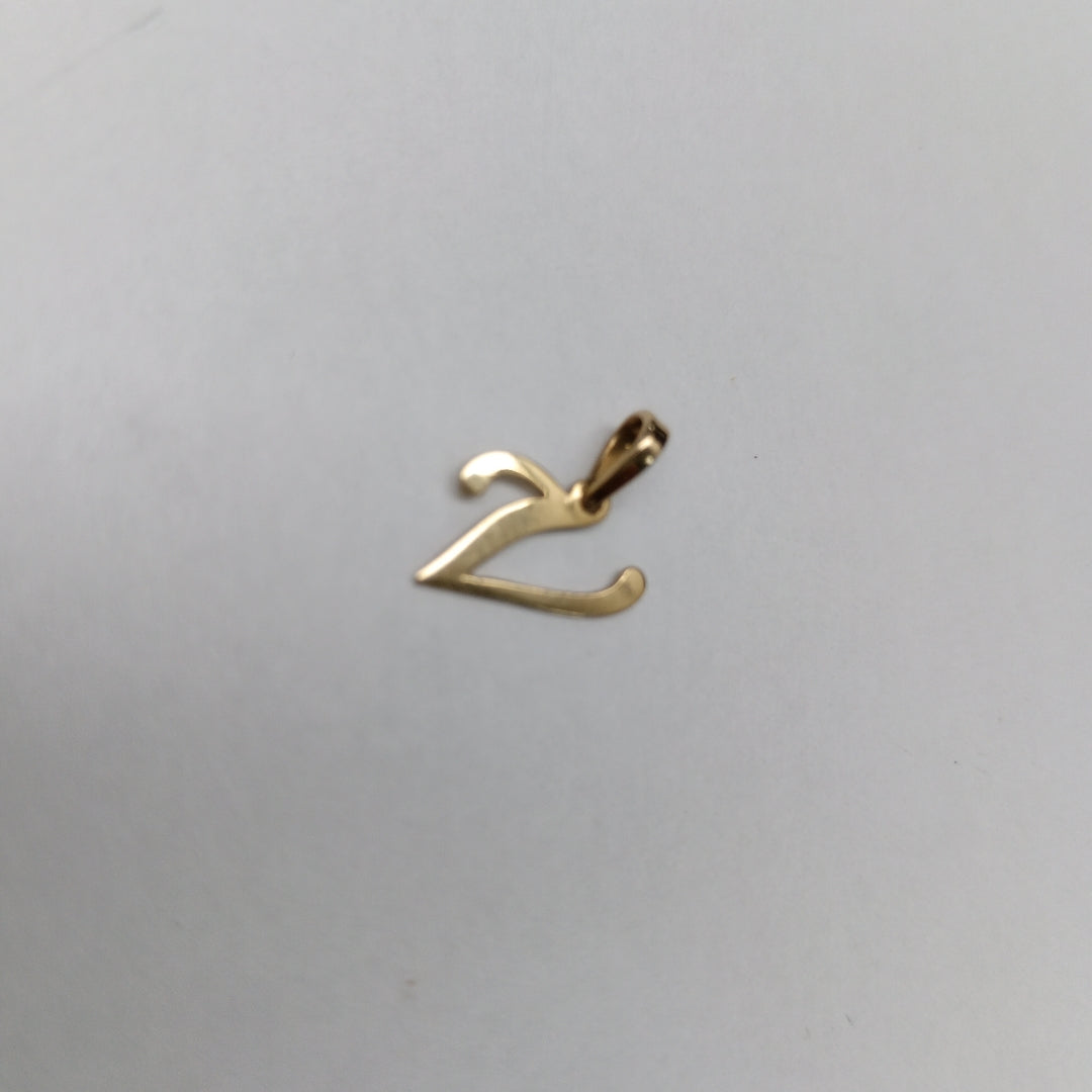 DIJE ORO 14 K 0.3 GRMS (SEMINUEVO)