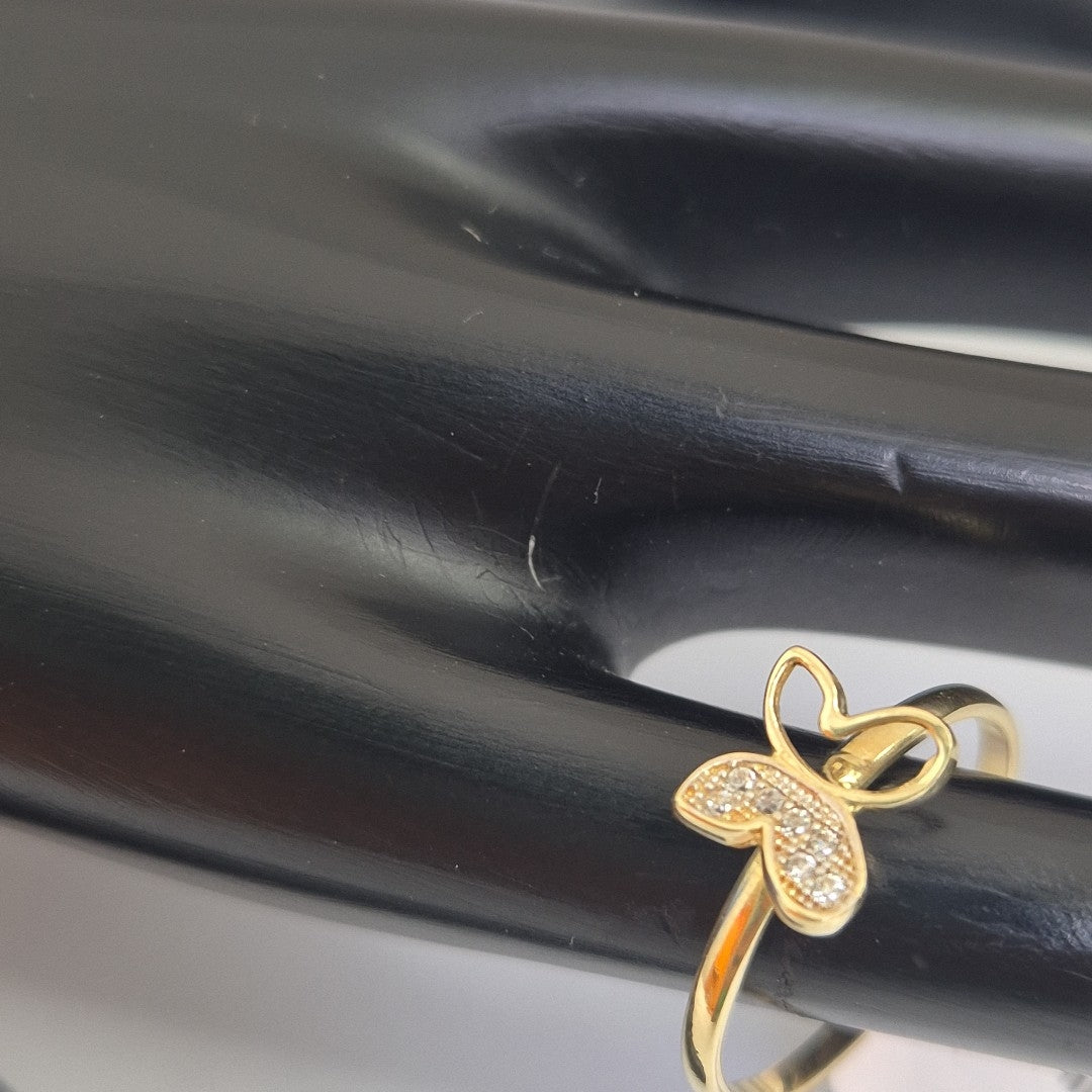 ANILLOS DAMA ORO 14K 1.7 (NUEVO)