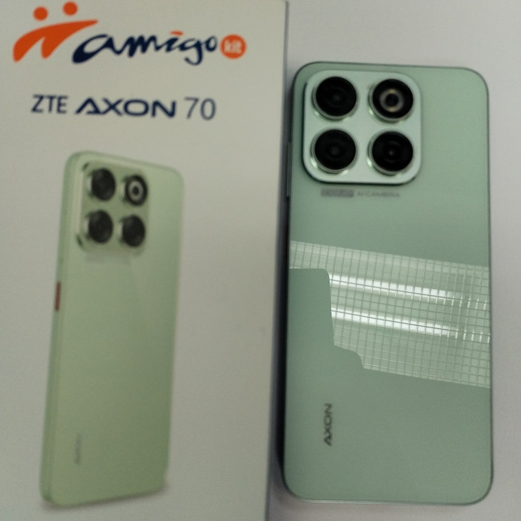CELULAR ZTE AXON 70 Z2459 256 GB 6 GB RAM (SEMINUEVO)
