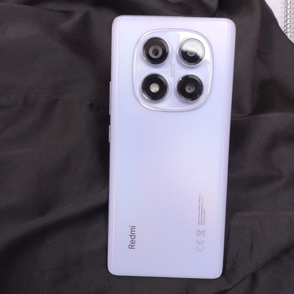 CELULAR XIAOMI REDMI NOTE 14 PRO 24116RACCG (2024) 256 GB 8 GB RAM (SEMINUEVO)