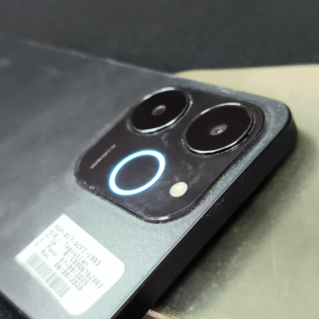 CELULAR REALME NOTE 70 RMX5313 (2025) 128 GB 4 GB RAM (SEMINUEVO)