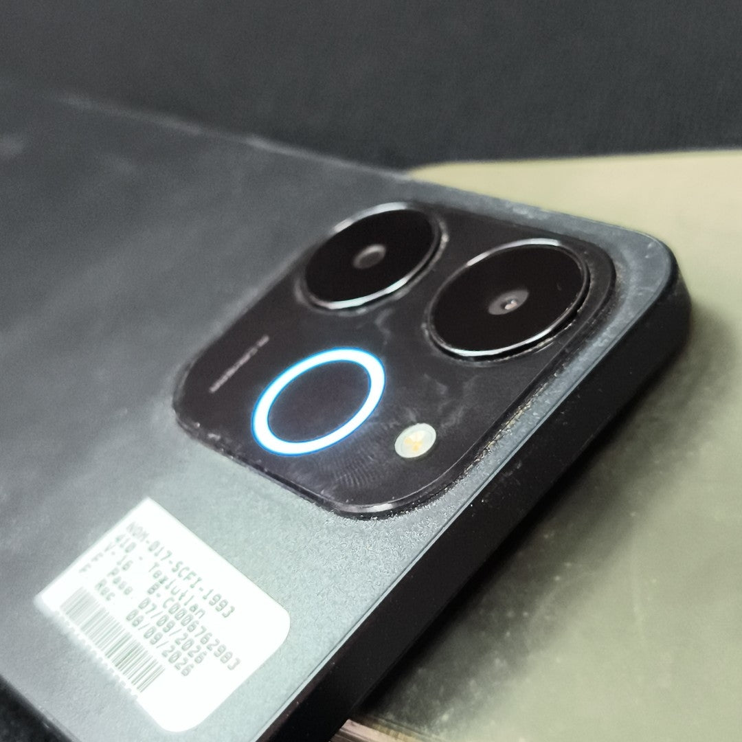 CELULAR REALME NOTE 70 RMX5313 (2025) 128 GB 4 GB RAM (SEMINUEVO)