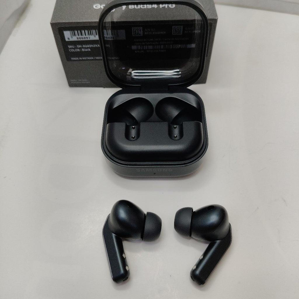 AUDIFONOS SAMSUNG GALAXY BUDS 4 PRO SM-R640 INALAMBRICO IN EAR (SEMINUEVO)