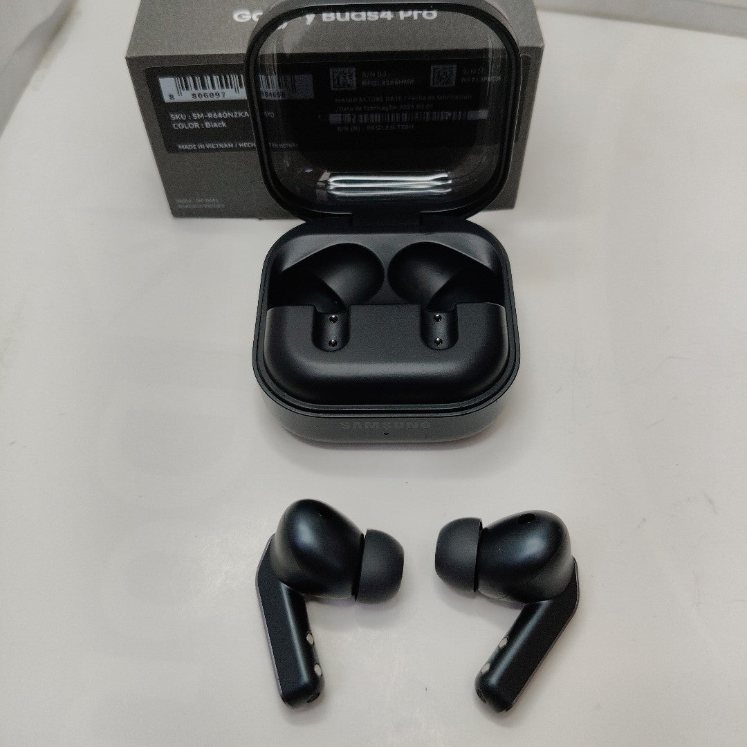 AUDIFONOS SAMSUNG GALAXY BUDS 4 PRO SM-R640 INALAMBRICO IN EAR (SEMINUEVO)