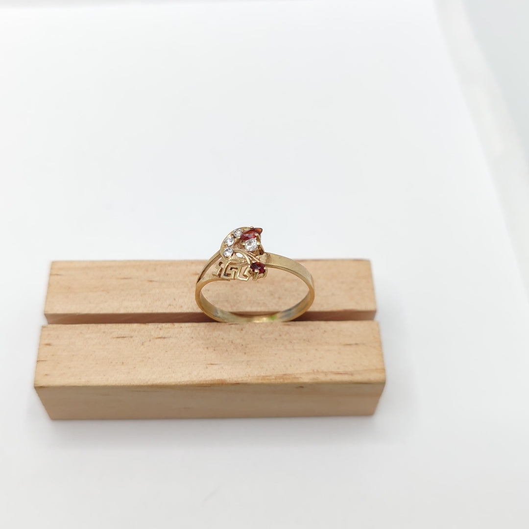 ANILLITO ORO 8 K 1,90 GRMS (SEMINUEVO)