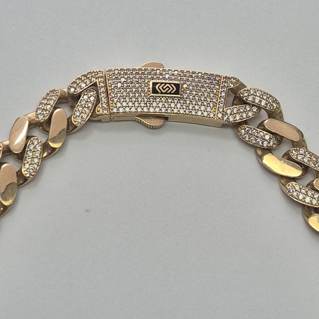 GARGANTILLA ORO 14 K 53.6 GRMS (SEMINUEVO)