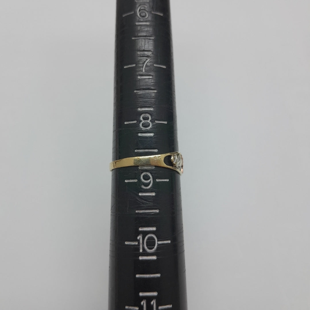 ANILLITO ORO 14 K 1,60 GRMS (SEMINUEVO)