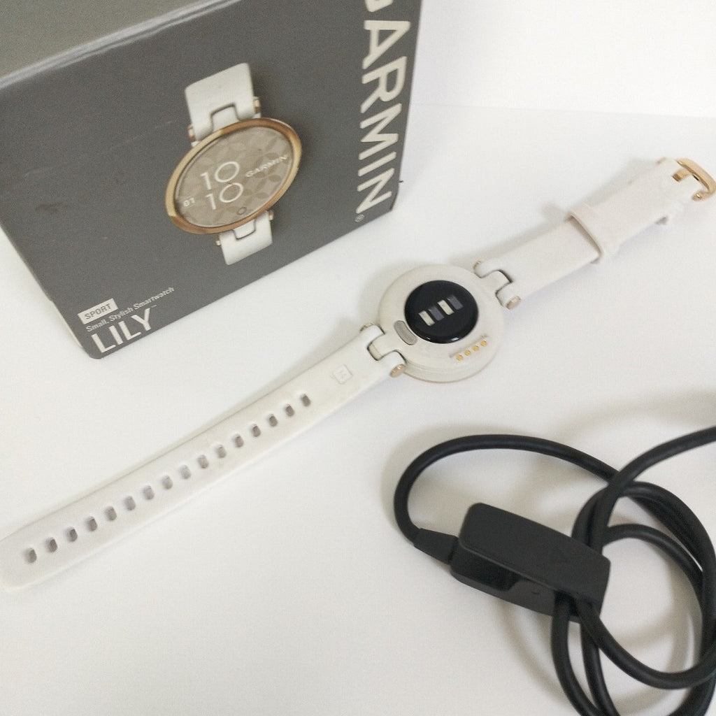 SMARTWATCH GARMIN LILY 34 MM GPS (SEMINUEVO)