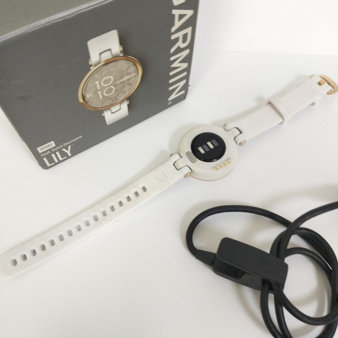 SMARTWATCH GARMIN LILY 34 MM GPS (SEMINUEVO)