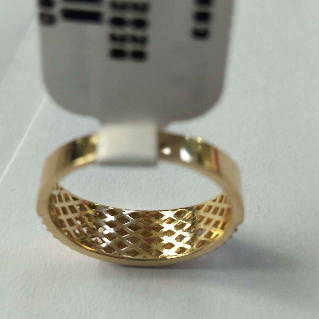 ANILLOS DAMA ORO 14K 2.2 (NUEVO)