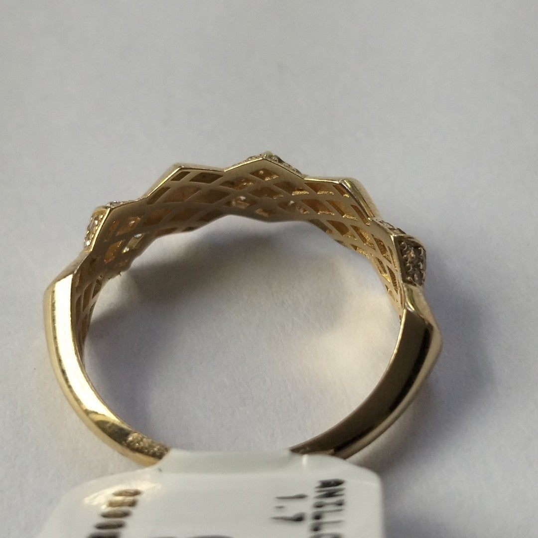 ANILLOS DAMA ORO 14K 1.7 (NUEVO)