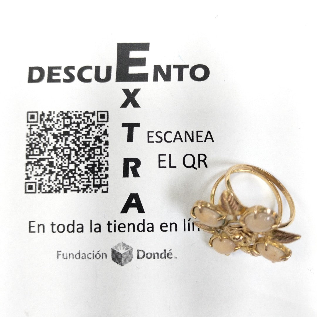 ANILLITO ORO 10 K 7.3 GRMS (SEMINUEVO)
