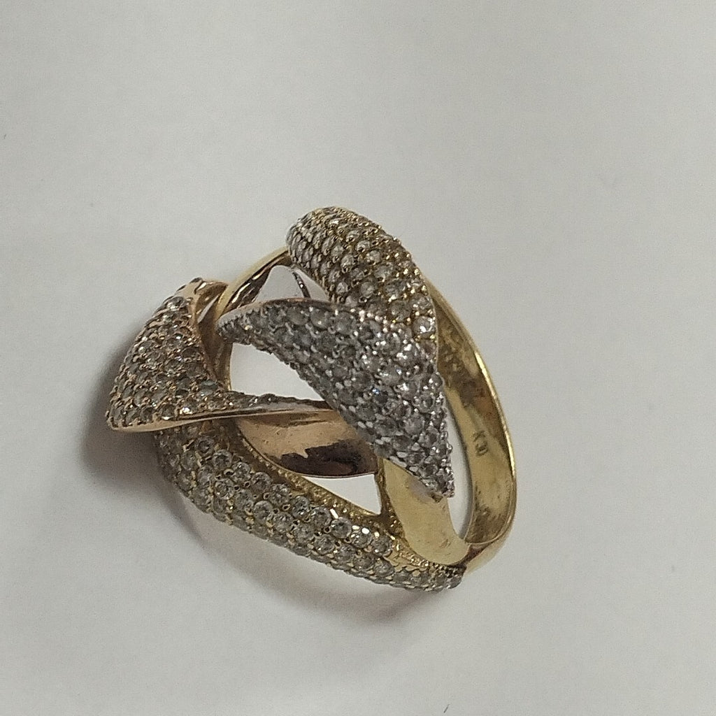 ANILLITO ORO 14 K 4.7 GRMS (SEMINUEVO)