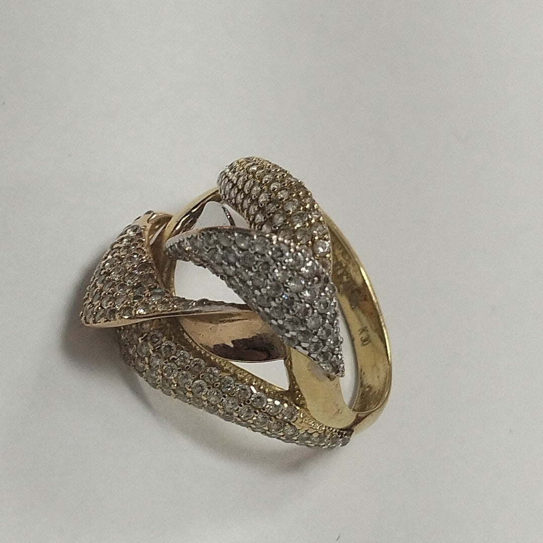 ANILLITO ORO 14 K 4.7 GRMS (SEMINUEVO)