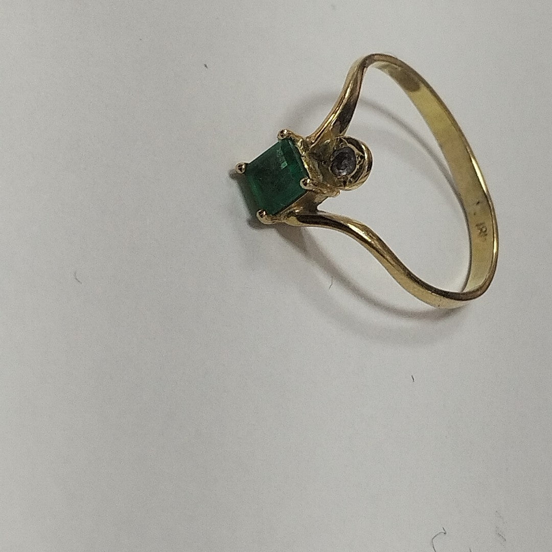 ANILLITO ORO 18 K 1.4 GRMS (SEMINUEVO)