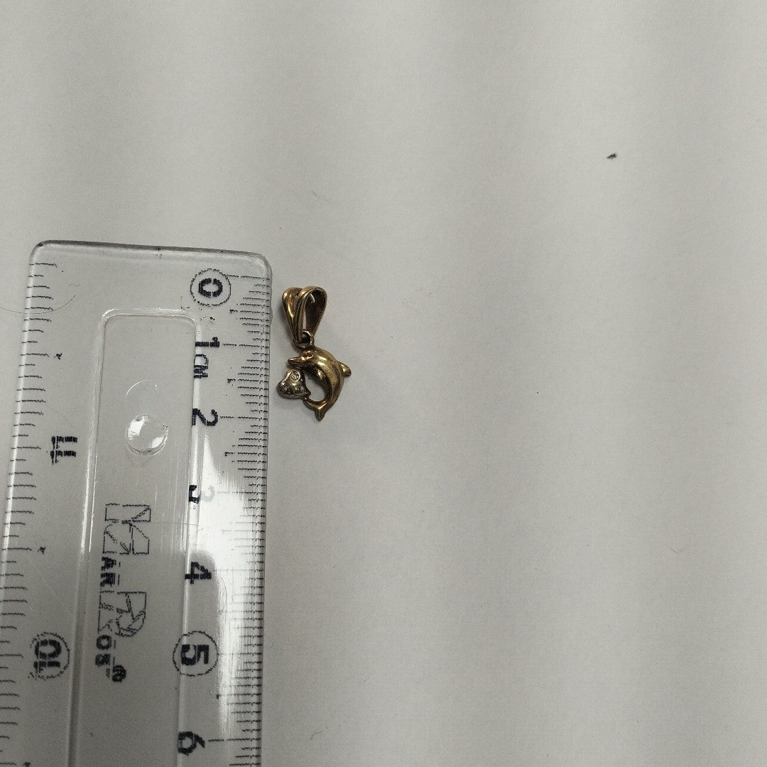 DIJE ORO 14 K 1.3 GRMS (SEMINUEVO)