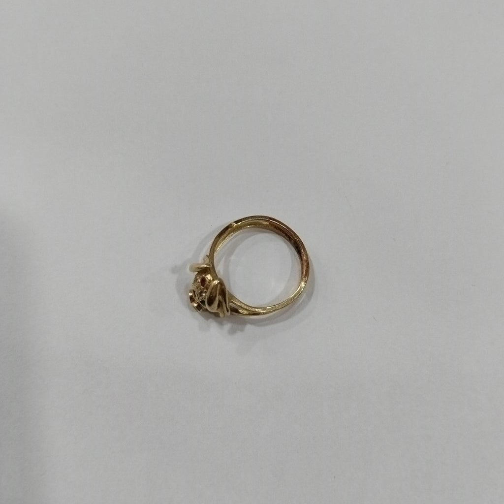 ANILLITO ORO 10 K 3 GRMS (SEMINUEVO)