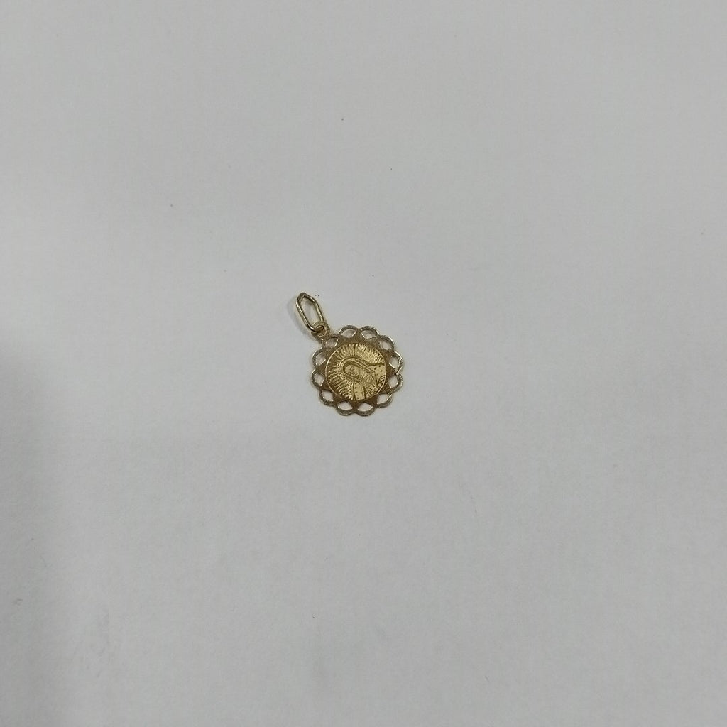 DIJE ORO 10 K 0.5 GRMS (SEMINUEVO)