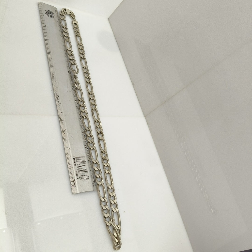 CADENA PLATA 114,00 GRMS (SEMINUEVO)