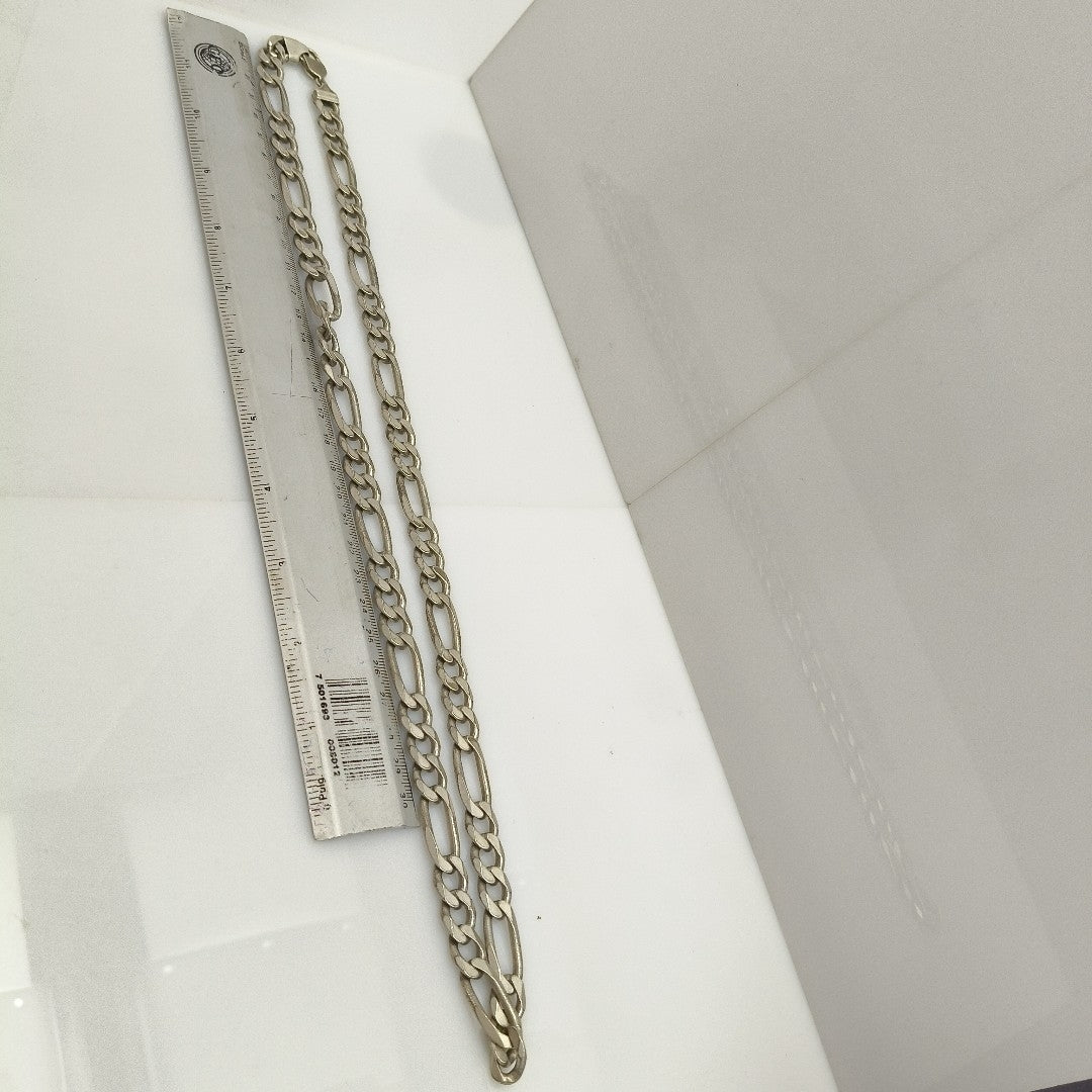 CADENA PLATA 114,00 GRMS (SEMINUEVO)